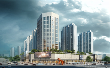 昆明軌道交通5號線世博車輛段上蓋物業開發項目招商公告